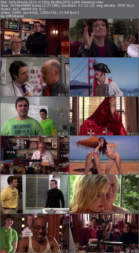 Dirty Movie (2011) m720p BluRay DTS x264-Jewelraz Dirty Movie (2011) m720p BluRay DTS x264-Jewelraz