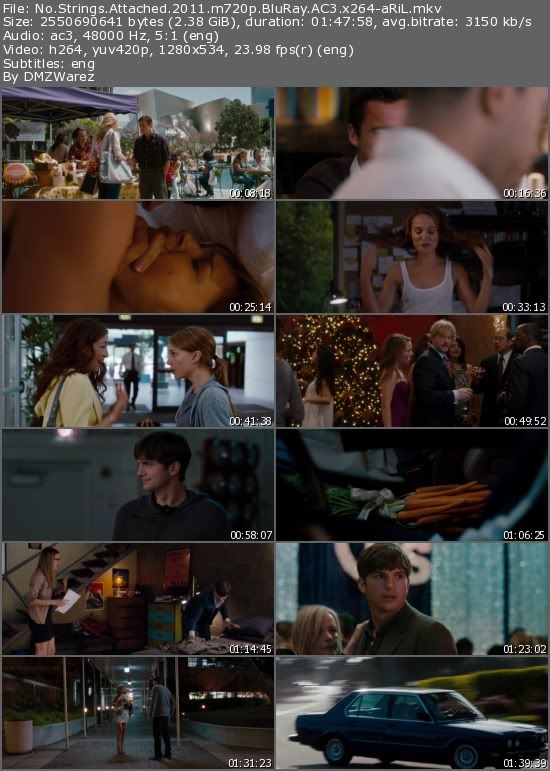 No Strings Attached (2011) m720p BluRay AC3 x264-aRiL No Strings Attached (2011) m720p BluRay AC3 x264-aRiL