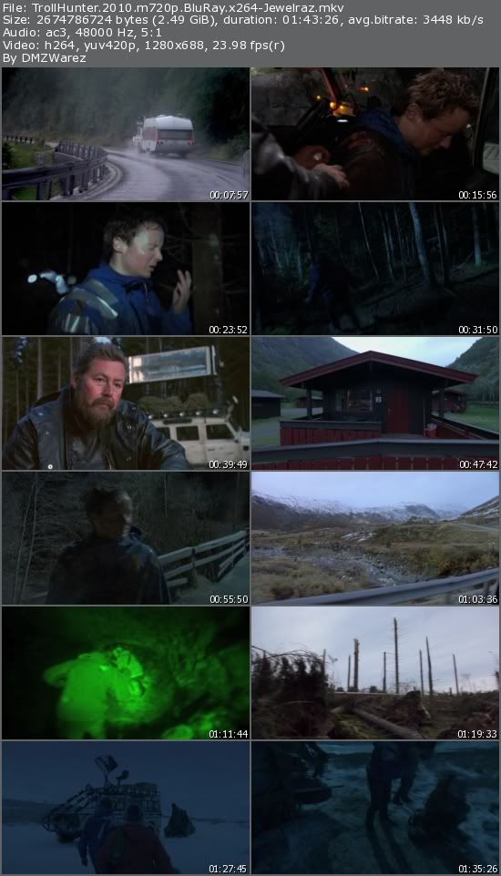 TrollHunter (2010) m720p BluRay x264-Jewelraz TrollHunter (2010) m720p BluRay x264-Jewelraz