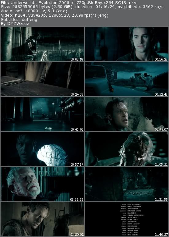 Underworld: Evolution (2006) m-720p BluRay x264-SC4R Underworld: Evolution (2006) m-720p BluRay x264-SC4R