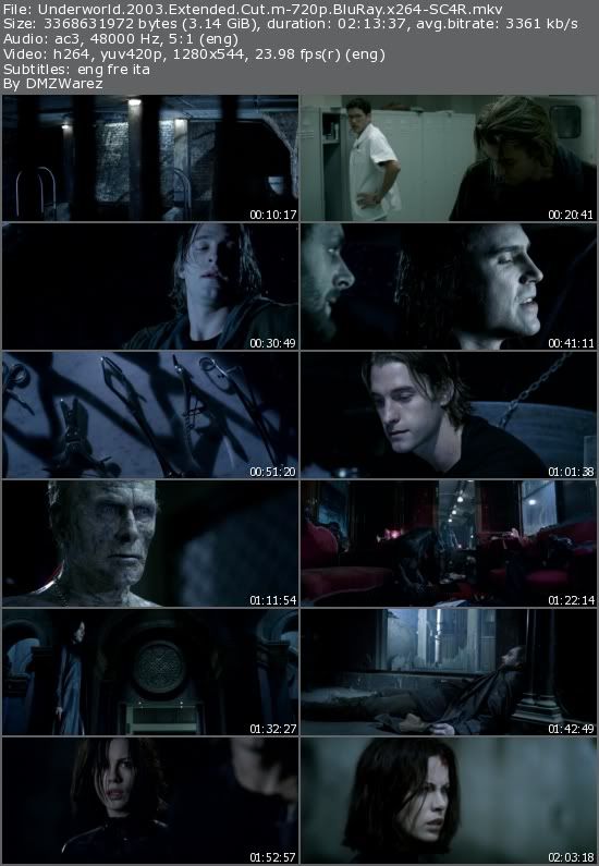 Underworld (2003) Extended Cut m-720p BluRay x264-SC4R Underworld (2003) Extended Cut m-720p BluRay x264-SC4R