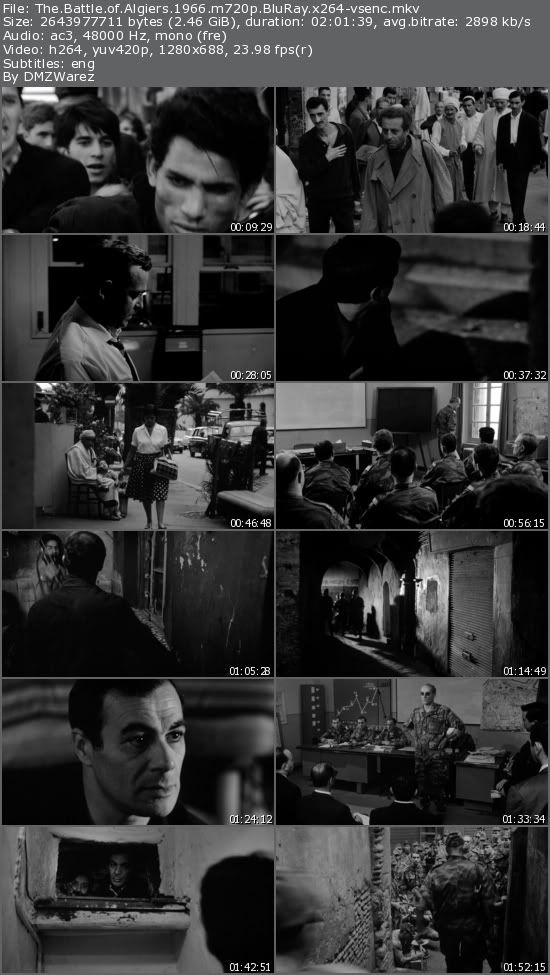 The Battle of Algiers (1966) m720p BluRay x264-vsenc The Battle of Algiers (1966) m720p BluRay x264-vsenc