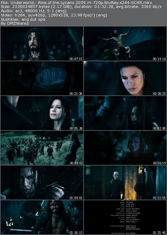 Underworld: Rise of the Lycans (2009) m-720p BluRay x264-SC4R Underworld: Rise of the Lycans (2009) m-720p BluRay x264-SC4R