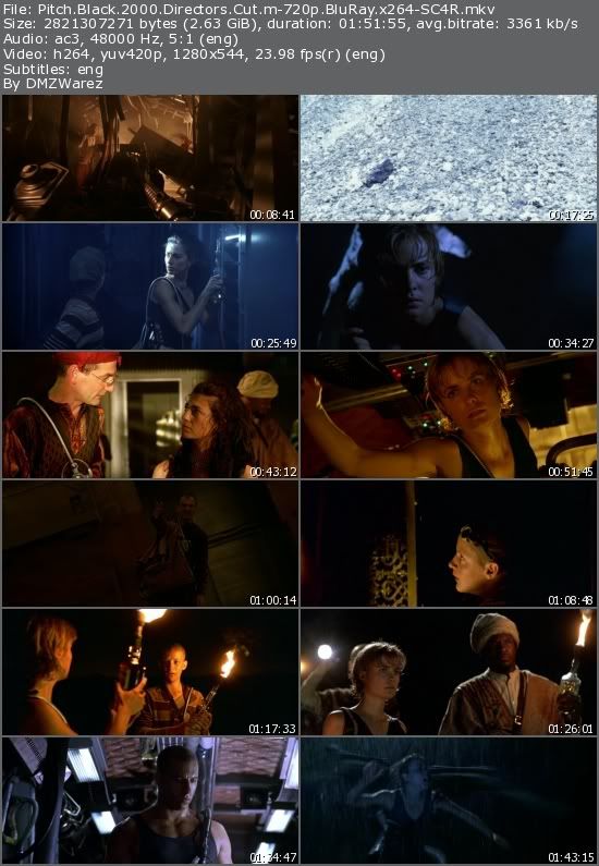 Pitch Black (2000) Directors Cut m-720p BluRay x264-SC4R Pitch Black (2000) Directors Cut m-720p BluRay x264-SC4R