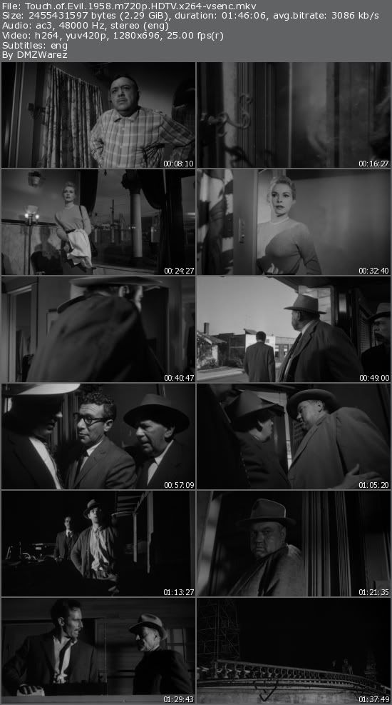 Touch of Evil (1958) m720p HDTV x264-vsenc Touch of Evil (1958) m720p HDTV x264-vsenc