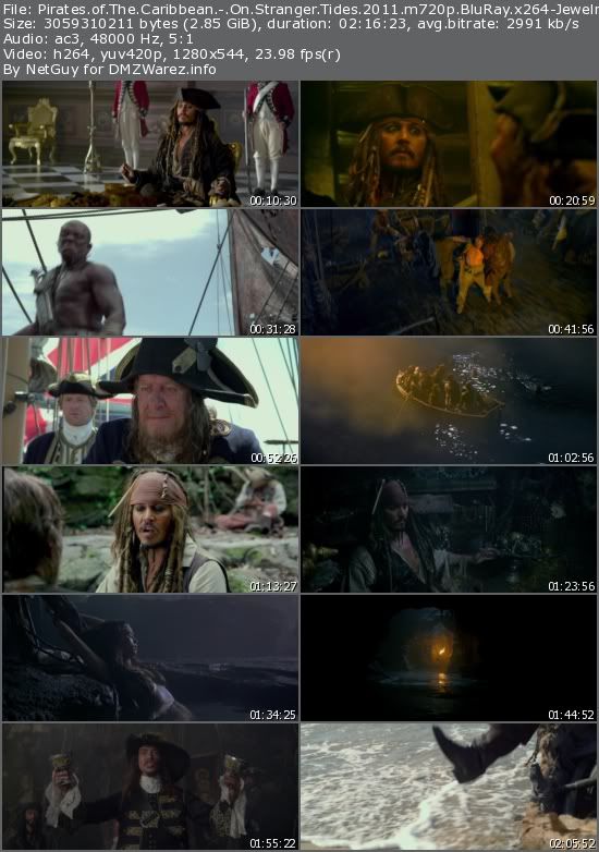 Pirates of The Caribbean: On Stranger Tides (2011) m720p BluRay x264-Jewelraz Pirates of The Caribbean: On Stranger Tides (2011) m720p BluRay x264-Jewelraz