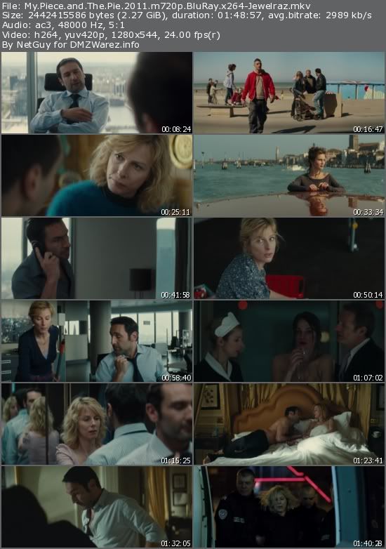 My Piece and The Pie (2011) m720p BluRay x264-Jewelraz My Piece and The Pie (2011) m720p BluRay x264-Jewelraz