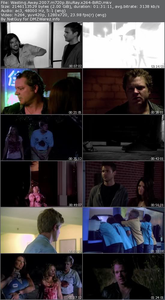 Wasting Away (2007) m720p BluRay x264-BiRD Wasting Away (2007) m720p BluRay x264-BiRD