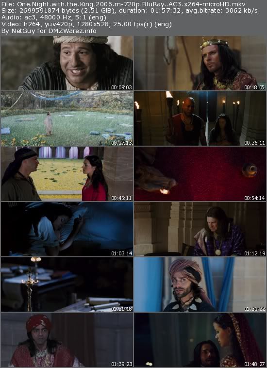 One Night with the King (2006) m-720p BluRay AC3 x264-microHD One Night with the King (2006) m-720p BluRay AC3 x264-microHD