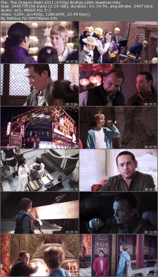 The Dragon Pearl (2011) m720p BluRay x264-Jewelraz The Dragon Pearl (2011) m720p BluRay x264-Jewelraz