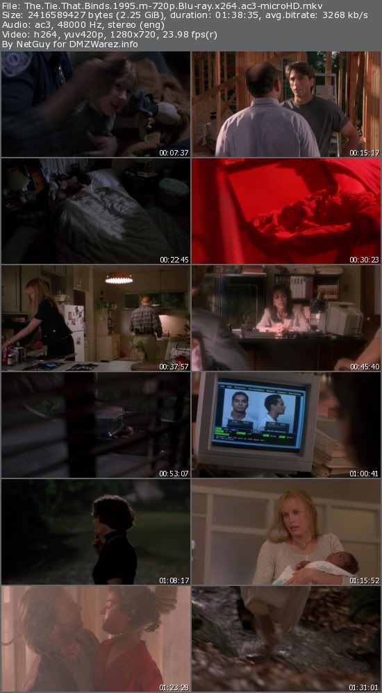 The Tie That Binds (1995) m-720p BluRay AC3 x264-microHD The Tie That Binds (1995) m-720p BluRay AC3 x264-microHD