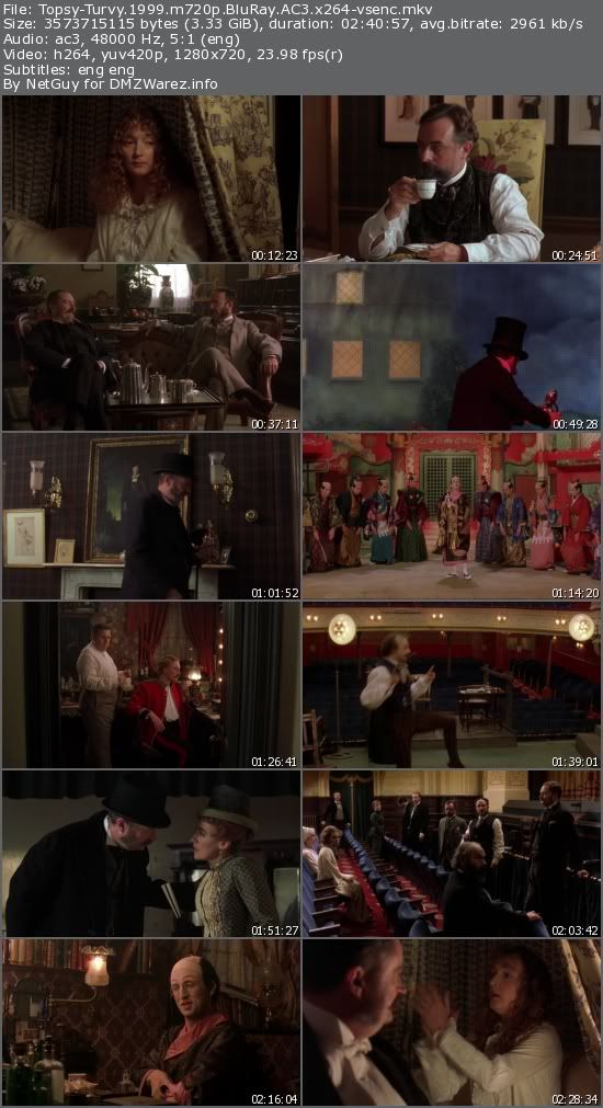 Topsy-Turvy (1999) m720p BluRay AC3 x264-vsenc Topsy-Turvy (1999) m720p BluRay AC3 x264-vsenc