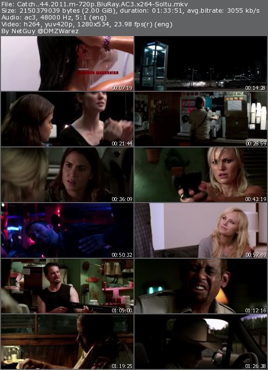 Catch .44 (2011) m-720p BluRay AC3 x264-Soltu Catch .44 (2011) m-720p BluRay AC3 x264-Soltu