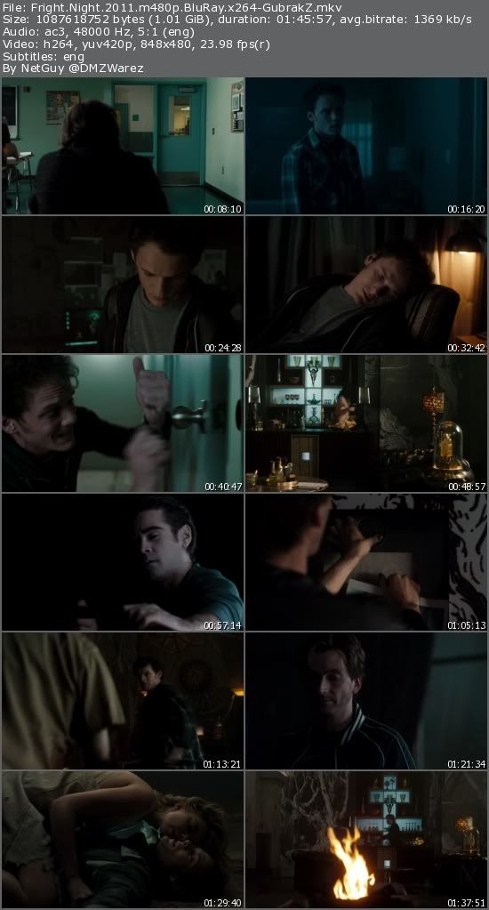 Fright Night (2011) m480p BluRay x264-GubrakZ Fright Night (2011) m480p BluRay x264-GubrakZ