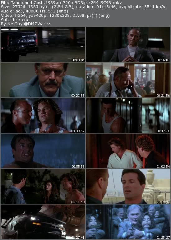 Tango and Cash (1989) m-720p BDRip x264-SC4R Tango and Cash (1989) m-720p BDRip x264-SC4R