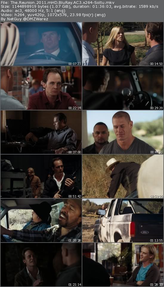The Reunion (2011) mHD BluRay AC3 x264-Soltu The Reunion (2011) mHD BluRay AC3 x264-Soltu