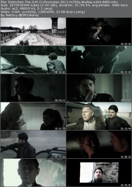Extinction The G.M.O. Chronicles (2011) m720p BluRay x264-BiRD Extinction The G.M.O. Chronicles (2011) m720p BluRay x264-BiRD
