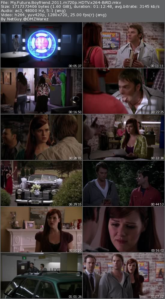My Future Boyfriend (2011) m720p HDTV x264-BiRD My Future Boyfriend (2011) m720p HDTV x264-BiRD