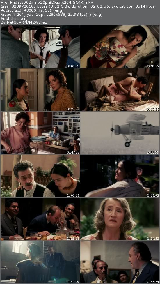 Frida (2002) m-720p BDRip x264-SC4R Frida (2002) m-720p BDRip x264-SC4R