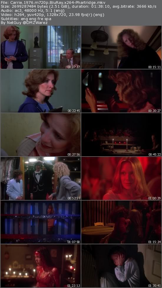 Carrie (1976) m720p BluRay x264-Phartridge Carrie (1976) m720p BluRay x264-Phartridge
