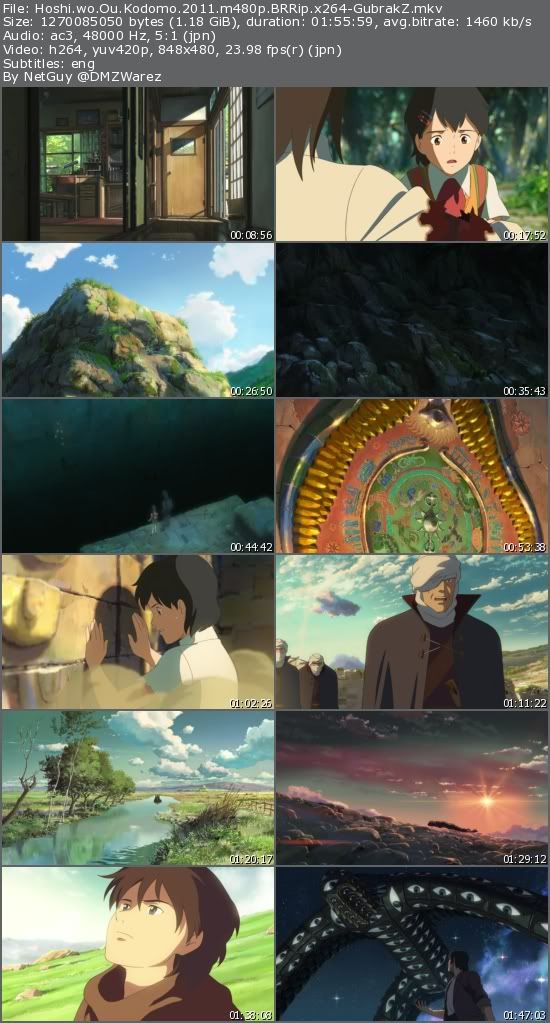 Hoshi wo Ou Kodomo (2011) m480p BRRip x264-GubrakZ Hoshi wo Ou Kodomo (2011) m480p BRRip x264-GubrakZ