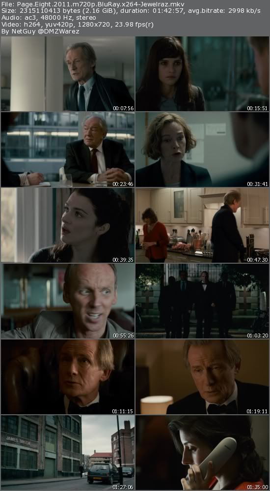Page Eight (2011) m720p BluRay x264-Jewelraz (RePost) Page Eight (2011) m720p BluRay x264-Jewelraz (RePost)
