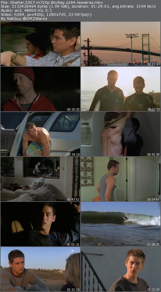 Shelter (2007) m720p BluRay x264-Jewelraz Shelter (2007) m720p BluRay x264-Jewelraz