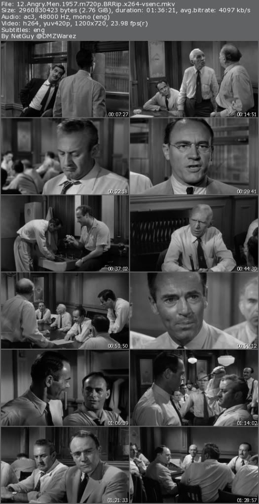 12 Angry Men (1957) m720p BRRip x264-vsenc 12 Angry Men (1957) m720p BRRip x264-vsenc