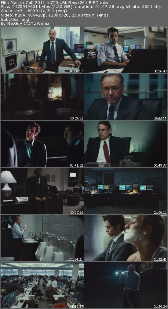 Margin Call (2011) m720p BluRay x264-BiRD Margin Call (2011) m720p BluRay x264-BiRD
