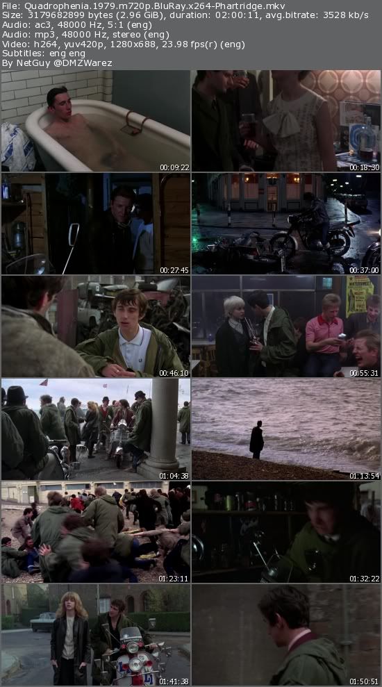 Quadrophenia (1979) m720p BluRay x264-Phartridge Quadrophenia (1979) m720p BluRay x264-Phartridge
