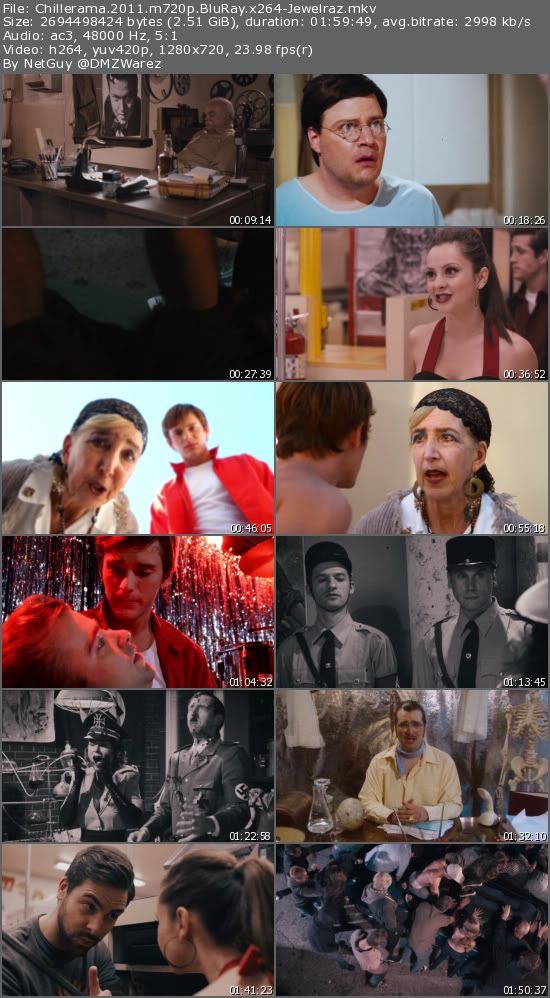 Chillerama (2011) m720p BluRay x264-Jewelraz Chillerama (2011) m720p BluRay x264-Jewelraz