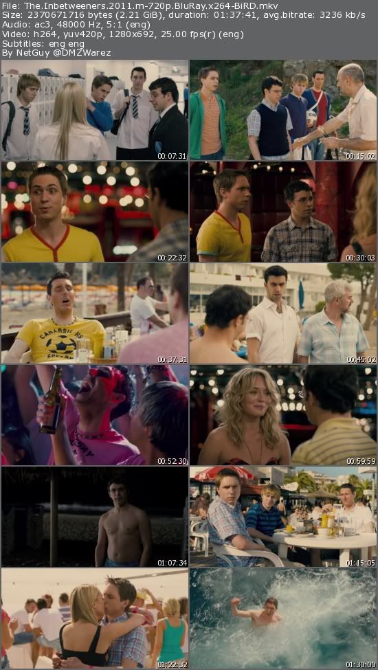 The Inbetweeners (2011) m-720p BluRay x264-BiRD The Inbetweeners (2011) m-720p BluRay x264-BiRD