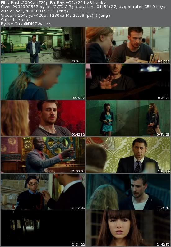 Push (2009) m720p BluRay AC3 x264-aRiL Push (2009) m720p BluRay AC3 x264-aRiL