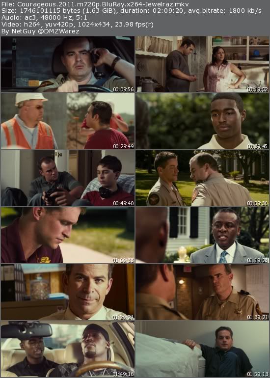 Courageous (2011) m720p BluRay x264-Jewelraz Courageous (2011) m720p BluRay x264-Jewelraz