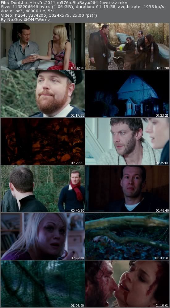 Don't Let Him In (2011) m576p BluRay x264-Jewelraz Don't Let Him In (2011) m576p BluRay x264-Jewelraz