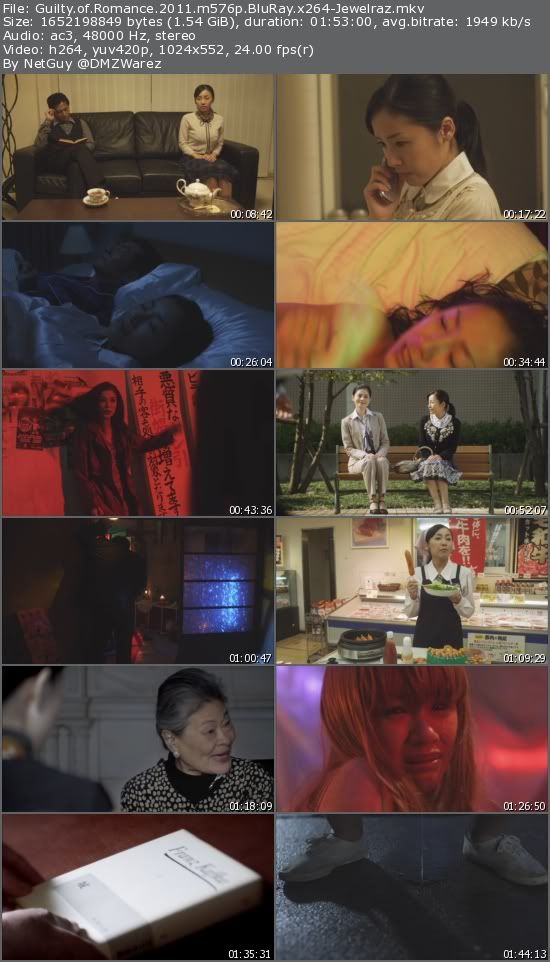 Guilty of Romance (2011) m576p BluRay x264-Jewelraz Guilty of Romance (2011) m576p BluRay x264-Jewelraz