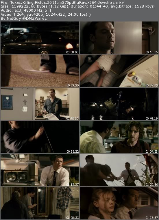 Texas Killing Fields (2011) m576p BluRay x264-Jewelraz Texas Killing Fields (2011) m576p BluRay x264-Jewelraz