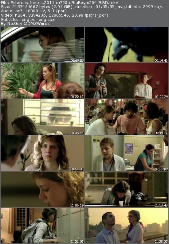 Estamos Juntos (2011) m720p BluRay x264-BiRD Estamos Juntos (2011) m720p BluRay x264-BiRD