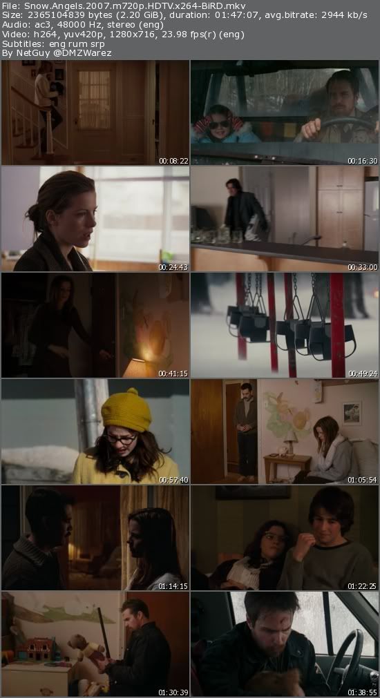 Snow Angels (2007) m720p HDTV x264-BiRD Snow Angels (2007) m720p HDTV x264-BiRD