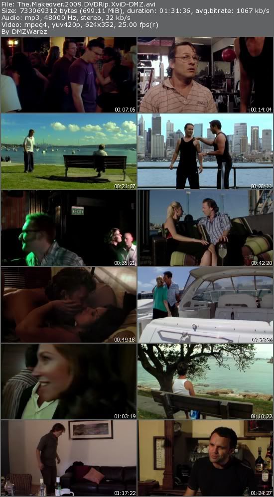The Makeover (2009) DVDRip XviD-DMZ The Makeover (2009) DVDRip XviD-DMZ