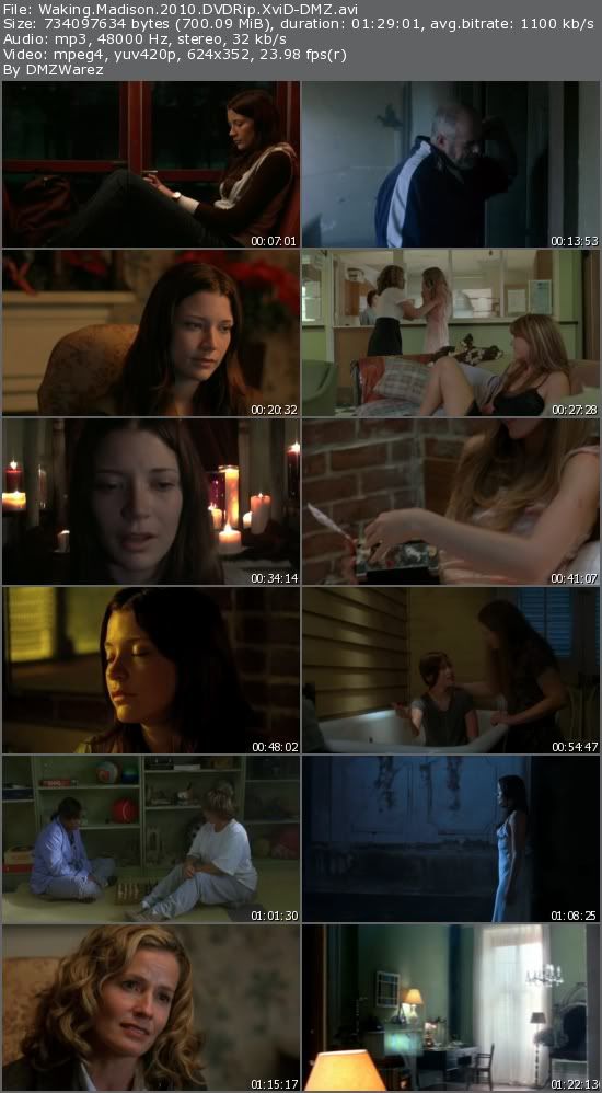 Waking Madison (2010) DVDRip XviD-DMZ Waking Madison (2010) DVDRip XviD-DMZ