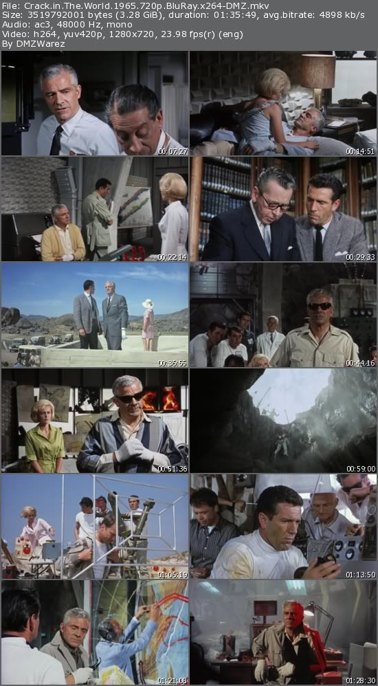 Crack in The World (1965) 720p BluRay x264-DMZ Crack in The World (1965) 720p BluRay x264-DMZ