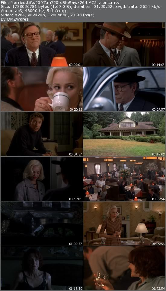 Married Life (2007) m720p BluRay x264 AC3-vsenc Married Life (2007) m720p BluRay x264 AC3-vsenc