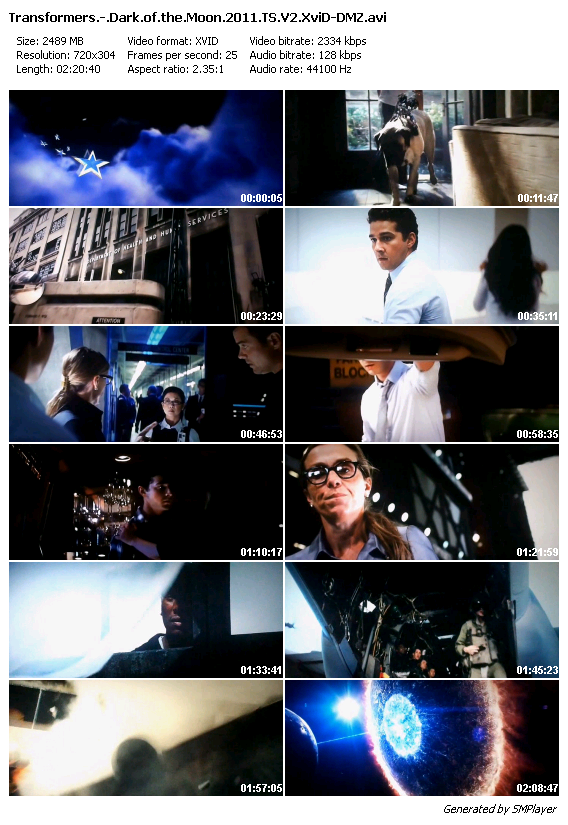 Transformers: Dark of the Moon (2011) TS V2 XviD-DMZ Transformers: Dark of the Moon (2011) TS V2 XviD-DMZ