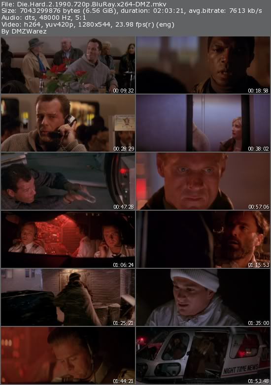 Die Hard 2 (1990) 720p BluRay x264-DMZ Die Hard 2 (1990) 720p BluRay x264-DMZ