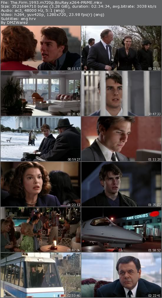 The Firm (1993) m720p BluRay x264-PRiME The Firm (1993) m720p BluRay x264-PRiME