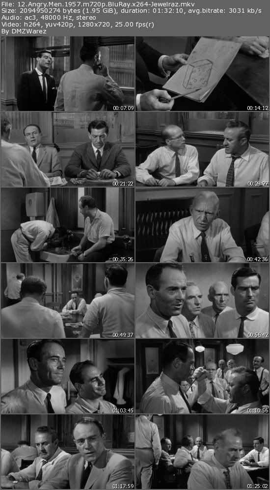 12 Angry Men (1957) m720p BluRay x264-Jewelraz 12 Angry Men (1957) m720p BluRay x264-Jewelraz