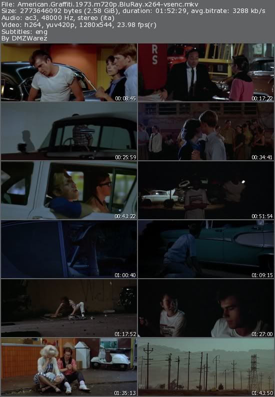American Graffiti (1973) m720p BluRay x264-vsenc American Graffiti (1973) m720p BluRay x264-vsenc