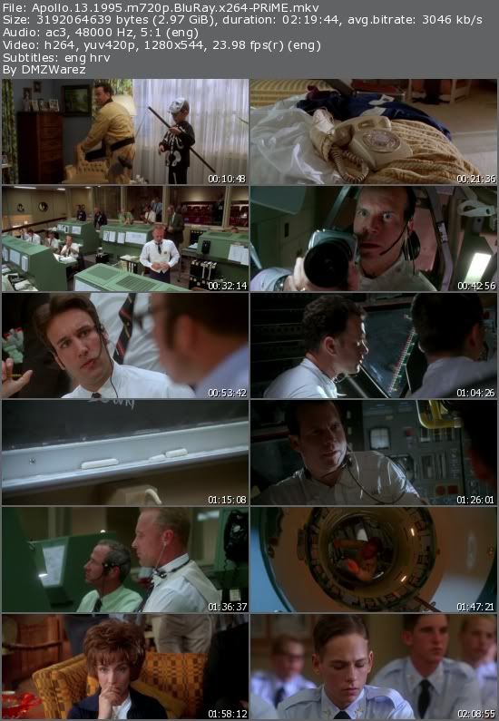 Apollo 13 (1995) m720p BluRay x264-PRiME Apollo 13 (1995) m720p BluRay x264-PRiME