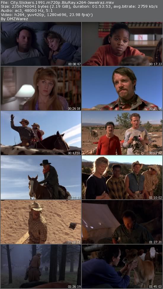 City Slickers (1991) m720p BluRay x264-Jewelraz City Slickers (1991) m720p BluRay x264-Jewelraz